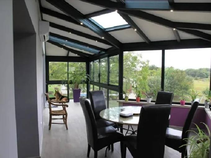 BSA Menuiseries Molas<br />
