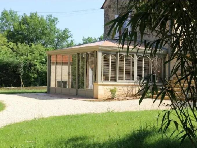 BSA Menuiseries Molas<br />
